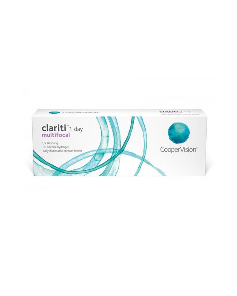 Clariti® 1-Day Multifocal - Eleven Eleven Contact Lens and Vision Care Experts