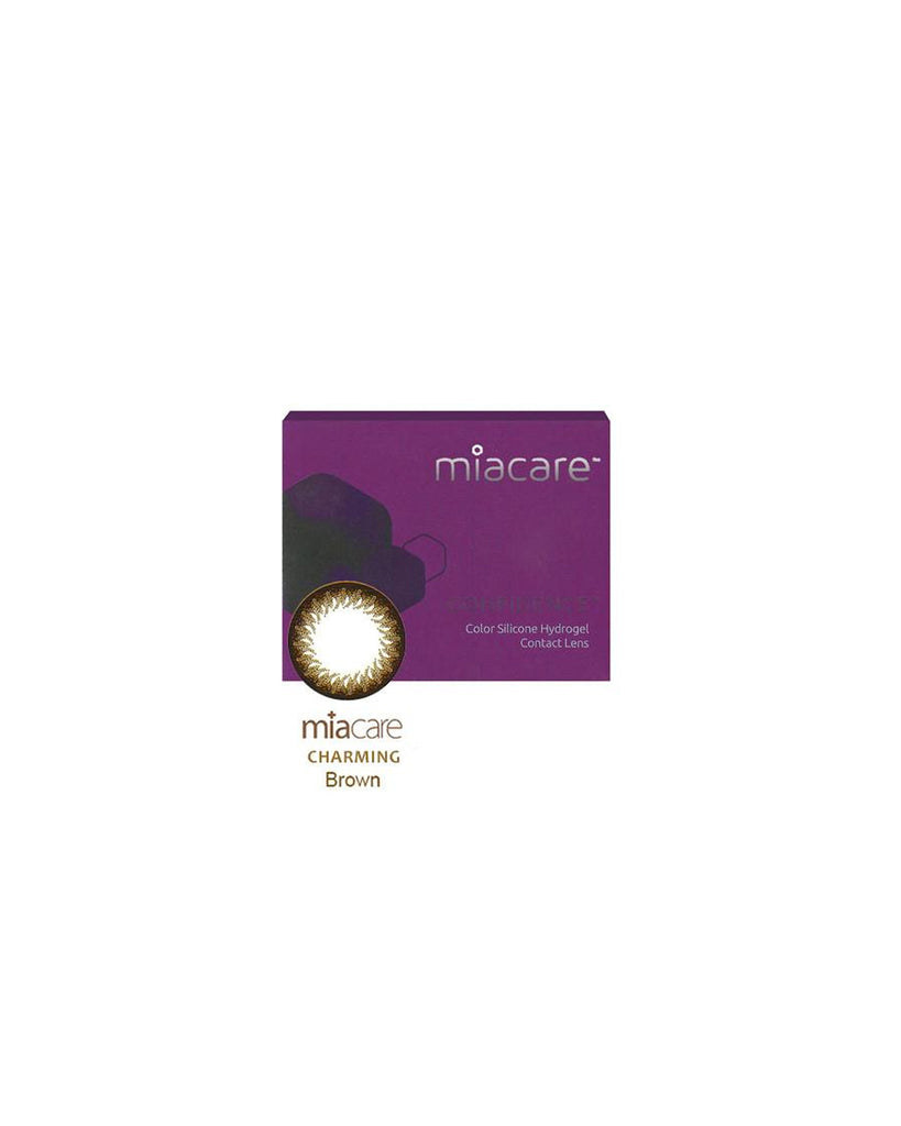 miacare CONFiDENCE Monthly x 4 boxes - Eleven Eleven Contact Lens and Vision Care Experts