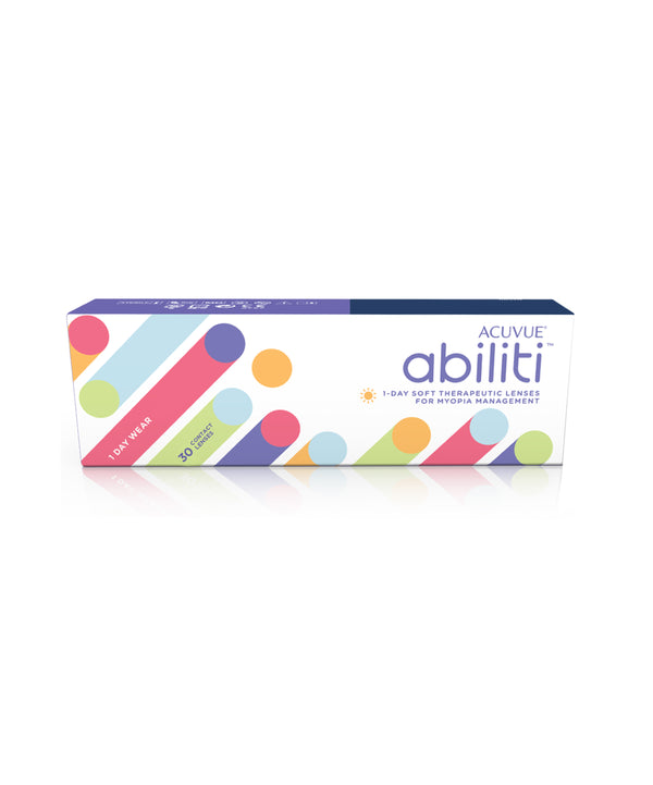 ACUVUE® Abiliti™