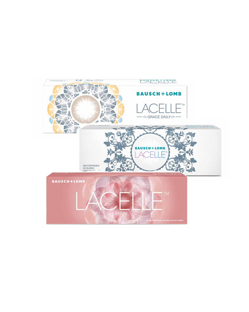 Lacelle™ Grace Daily Buy 3 Get 1 FREE