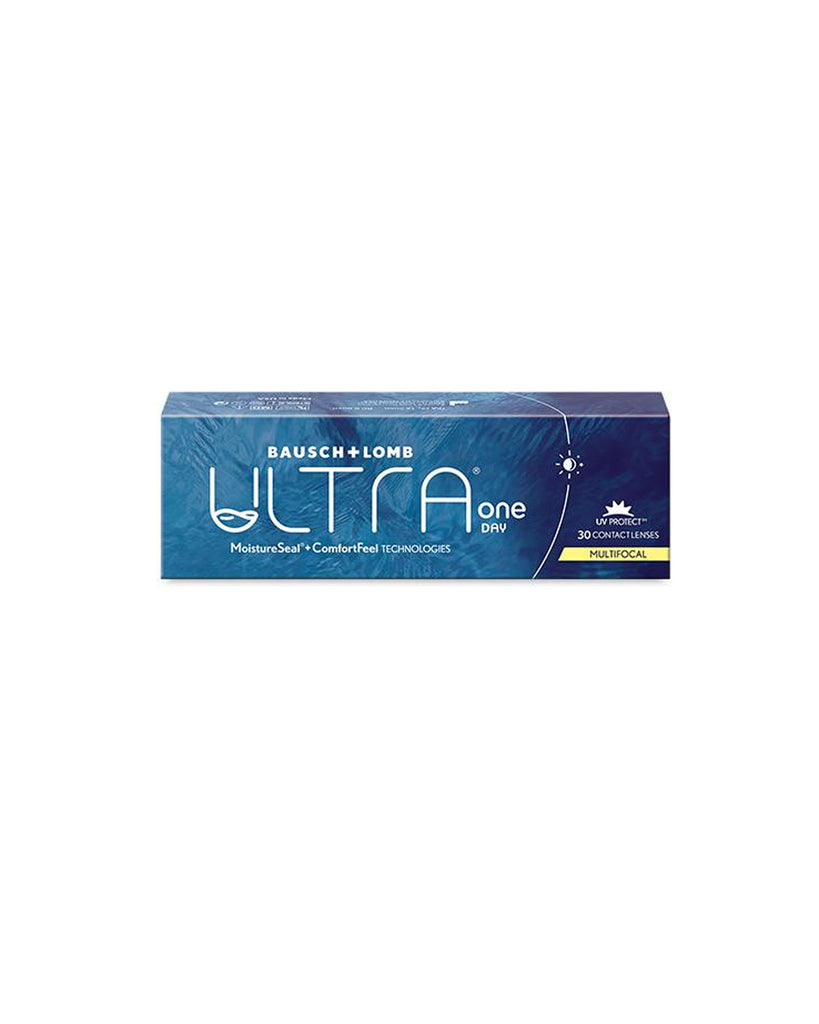 Bausch and Lomb Ultra 1 Day Multifocal Buy 3 Get 1 Free