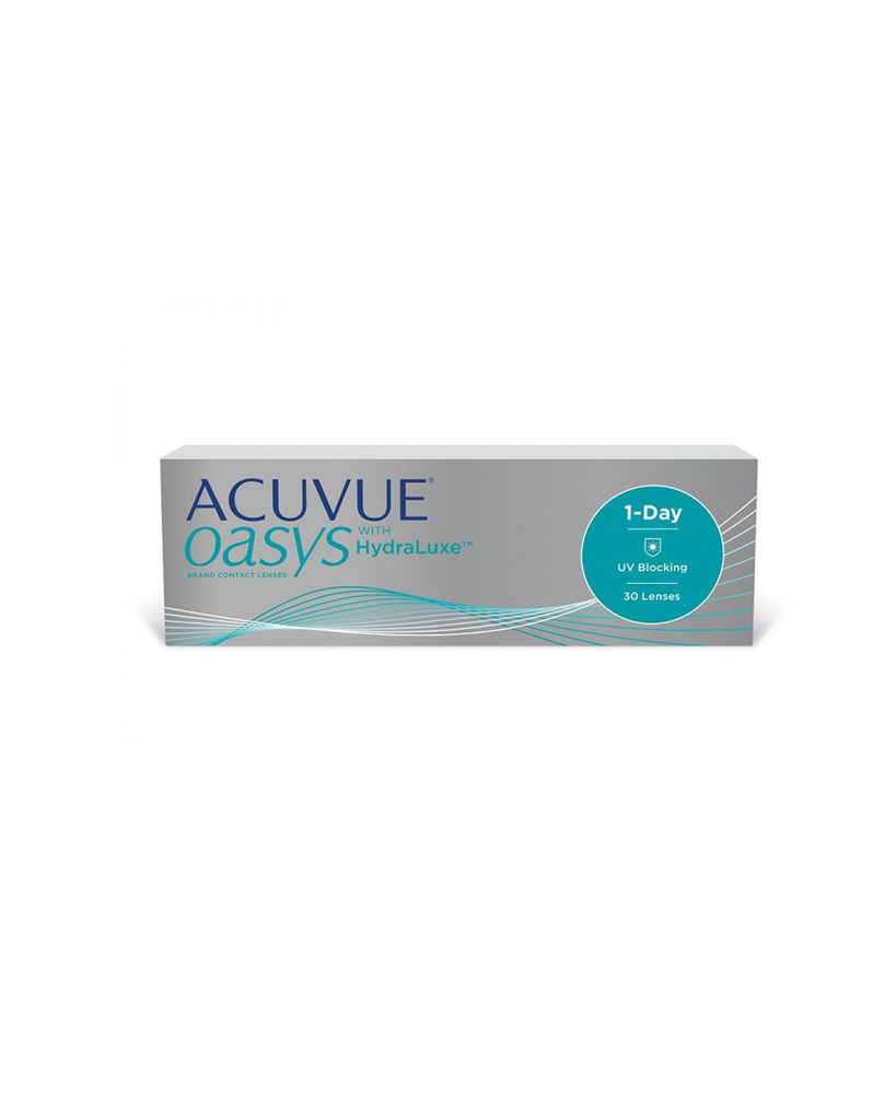 ACUVUE® OASYS 1-DAY - Eleven Eleven Contact Lens and Vision Care Experts
