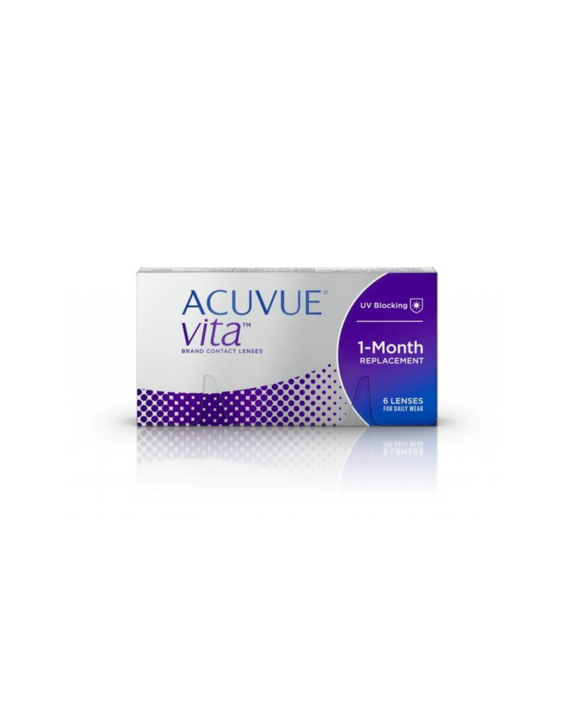 ACUVUE® VITA™ (MONTHLY) - Eleven Eleven Contact Lens and Vision Care Experts