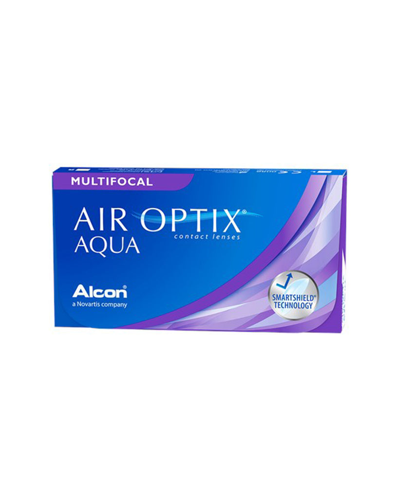 AIR OPTIX® AQUA Multifocal (3 Lenses Pack) - Eleven Eleven Contact Lens and Vision Care Experts