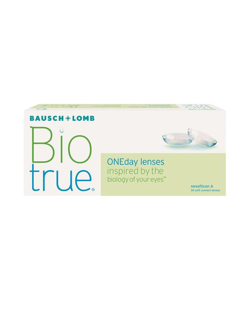 Biotrue® ONEday - Eleven Eleven Contact Lens and Vision Care Experts