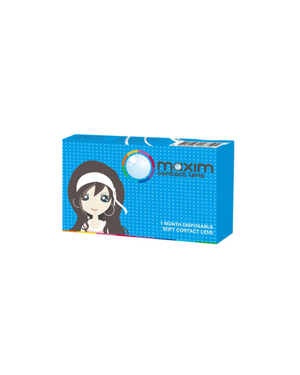 Maxim Big and Colour Eyes (Blue Box) x 4 boxes - Eleven Eleven Contact Lens and Vision Care Experts