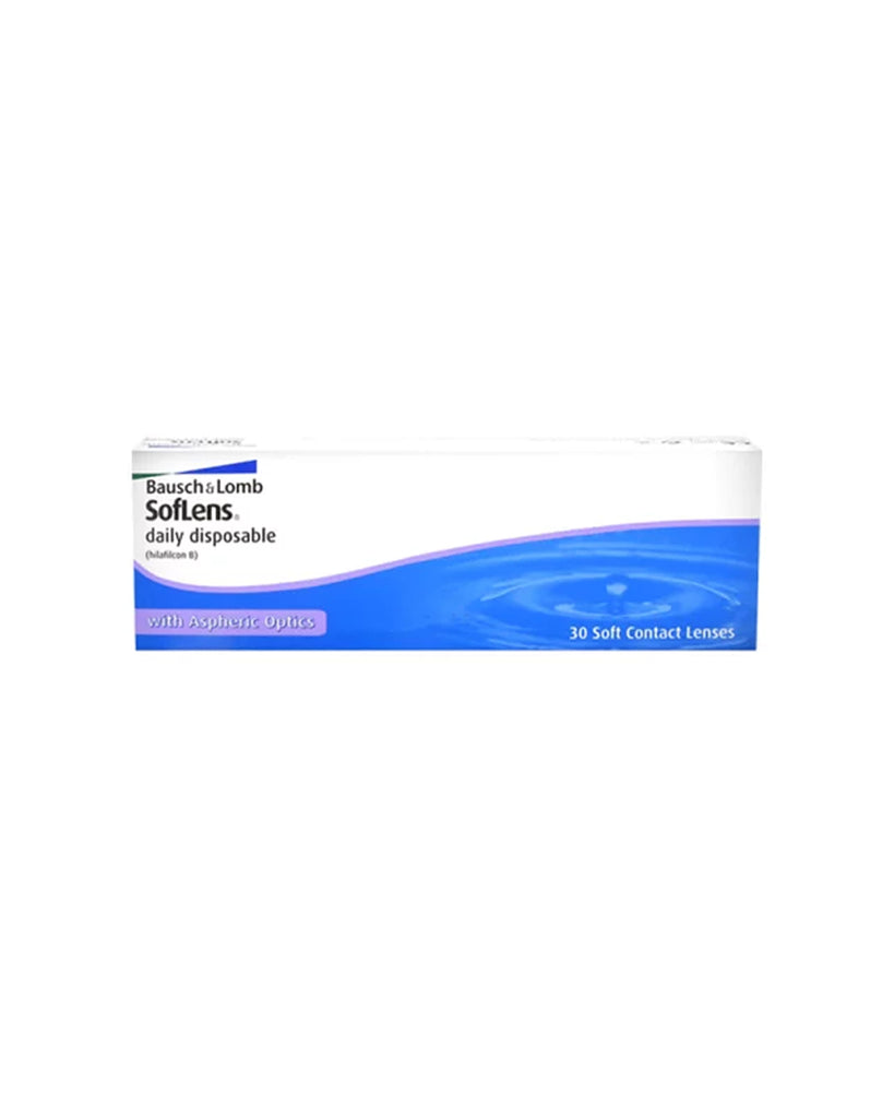 SofLens® Daily Disposable 1-Day - Eleven Eleven Contact Lens and Vision Care Experts